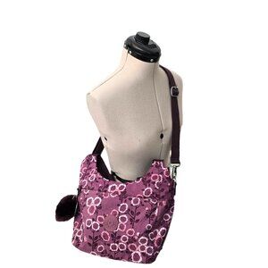 Kipling Seisuke 88 Carola Crossbody Bag JAPAN ~ NWT